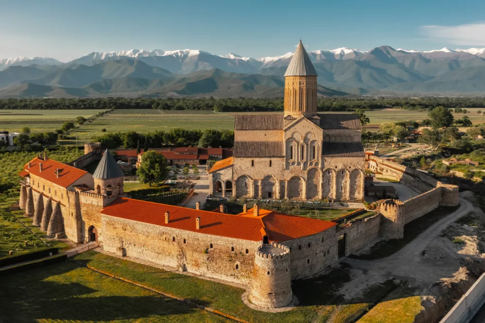 KAKHETI • A Journey Through Georgia's Gem